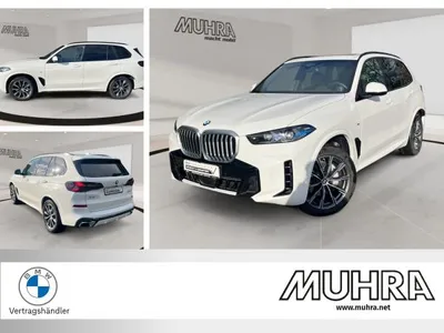 BMW BMW X5 xDrive 40d ✅ M Sport AHK Pano Sky DA/PA Prof HUD ✅ im Leasing von LeasingTime