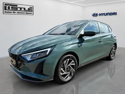 Hyundai Hyundai i20 Automatik⚡️Juli-Deal⚡️MY25  1.0  Trend-Paket im Auto Abo von LeasingMarkt.de