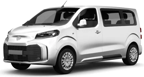 Toyota Toyota Proace Verso 2.2 Automatik Teamplayer im Leasing von 9drive