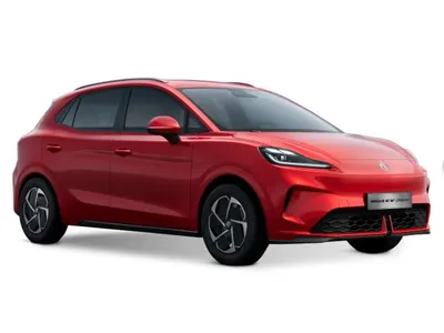 MG MG MG4 Urban Comfort 43kWh im Leasing von LeasingTime