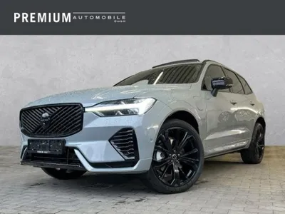 Volvo Volvo XC60 Plus Black Edition T8 Plug-In Hybrid AWD im Leasing von LeasingMarkt.de