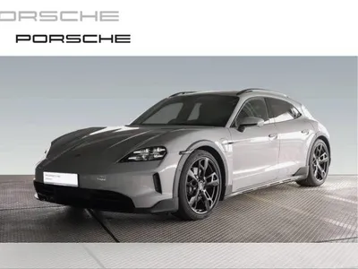Porsche Porsche Taycan Taycan 4 Cross Turismo KREIDE „Sofort verfügbar“, ohne Überführungskosten und inkl. Servicepaket im Auto Abo von LeasingMarkt.de