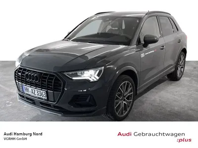 Audi Audi Q3 35 TDI quattro advanced S tronic Navi LED im Auto Abo von LeasingTime