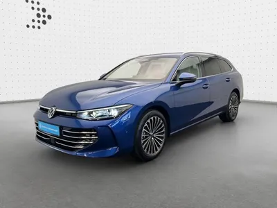 VW Volkswagen Passat Elegance 4Motion 2.0 TDI*NAVI*AHK*HUD*Standheiz*IQ-Light*ACC*Privacy* im Auto Abo von LeasingMarkt.de