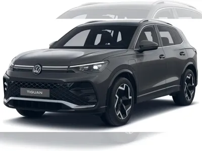 VW Volkswagen Tiguan R-Line 1,5 eHybrid 150PS / 115PS HotDeal im Leasing von 9drive