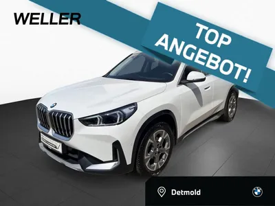 BMW BMW X1 xDriv 20d xLine 479,-/0Anz H/K RFK DA+AHK 18" im Leasing von Null-Leasing