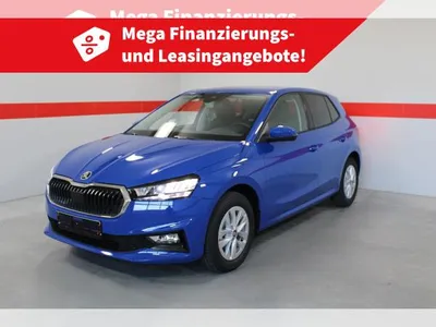 Skoda Skoda Fabia Selection | SONDERAKTION | nur Gewerbeleasing -14232 im Auto Abo von LeasingMarkt.de