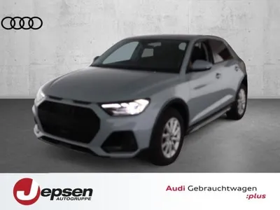 Audi Audi A1 allstreet 30 TFSI S tr. LED FLA Navi Keyless im Auto Abo von LeasingMarkt.de