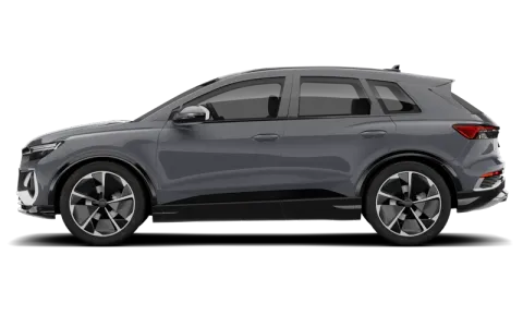 Audi Audi Q4 e-tron 40 e-tron Standardausstattung im Auto Abo von carwow
