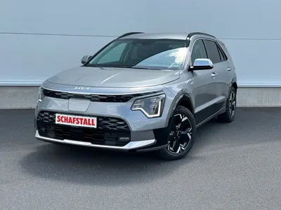 Kia Kia Niro EV Inspiration DriveWise | Relax | Sound | Wärmepumpe im Auto Abo von Faaren