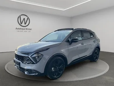 Kia Kia Sportage Nightline Edition 4WD + GD im Auto Abo von Faaren
