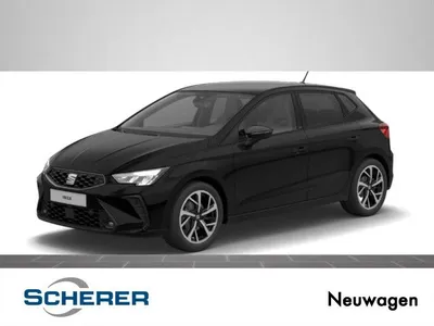 Seat Seat Ibiza SEAT Ibiza FR 1.0 TSI 85 kW (116 PS) 7-Gan im Leasing von Null-Leasing