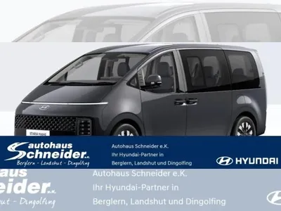 Hyundai Hyundai STARIA HEV 7-Sitzer SIGNATURE 💥Privat💥 im Auto Abo von LeasingMarkt.de
