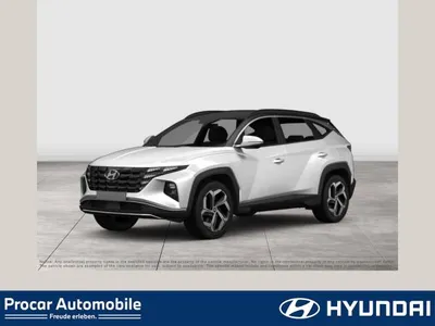 Hyundai Hyundai TUCSON Tucson N LINE, MY26, , 7-DCT, KRELL, LED PAKET, RFK, NAVI im Leasing von LeasingTime