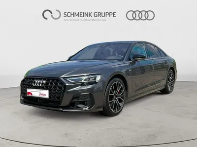 Audi Audi A8 60 TFSI e quattro 2x S line PANO B&O AHK HUD im Leasing von Null-Leasing
