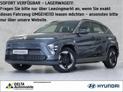 Hyundai Hyundai Kona Elektro Select 🚀48,4 kWh 🚀LAGERWAGEN 🚀 andere Farben möglich🚀 im Auto Abo von LeasingMarkt.de