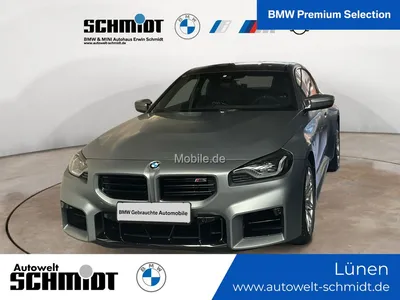 BMW BMW M2 Coupe + Handschalter + GARANTIE-bis-04.2030 im Auto Abo von Null-Leasing