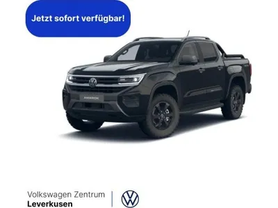 VW Volkswagen Amarok PanAmericana 3.0 TDI 177 kW (241 PS) 10-Gang-Automatik 4MOTION ab mtl. € 369,-¹ SOFORT VERFÜGBAR im Auto Abo von LeasingTime