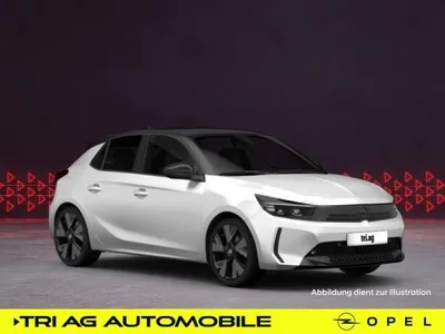 Opel Opel Corsa Edition 1.2 Direct Injection Turbo AT8. S/S Komfort-Paket Edition Allwetterreifen im Auto Abo von LeasingMarkt.de