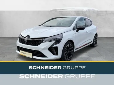 Renault Renault Clio Techno TCE 90  verschiedene Farben Lenkradheizung Sitzheizung Rückfahrkamera Navi Apple Car Play  ve im Auto Abo von LeasingMarkt.de