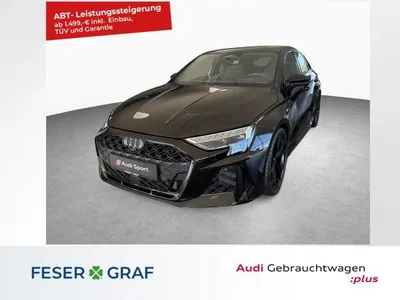 Audi Audi RS3 Spb. qu S tronic *MATRIX*PANO*ABGAS* im Leasing von LeasingMarkt.de