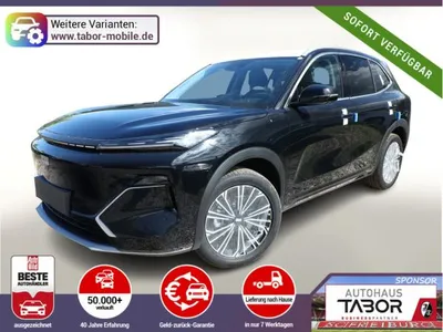 Geely Geely Starray EM-i Pro+ 29,8kWh LED Nav 360° ACC SHZ im Leasing von LeasingMarkt.de