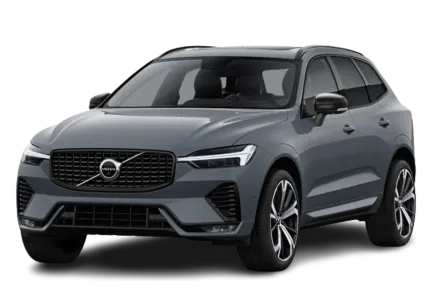 Volvo Volvo XC60 T8 Recharge AWD Black Edition Ultra im Auto Abo von movme
