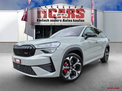 Skoda SKODA Kodiaq NEW 2.0 TSI RS 4x4 DSG *verfügbar ab 29.04.2026* 2026 im Auto Abo von CARIFY