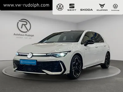 VW Volkswagen Golf VIII 2.0 TDI DSG R-Line 'Black Style' im Auto Abo von Faaren