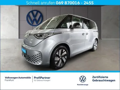 VW Volkswagen ID.Buzz IQ.Light Navi ParkAssistPlus Rückfahrkamera FrontAssist im Auto Abo von LeasingMarkt.de