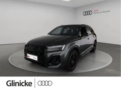 Audi Audi SQ7 TFSI qu. Laserlicht B&O HuD AHK 7 Sitze 360° im Auto Abo von LeasingMarkt.de