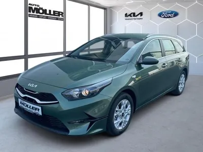 Kia Kia Ceed SW Vision 1.0T ⚡Sonderaktion⚡  Navi Kamera Klima Tempomat LED im Auto Abo von LeasingMarkt.de