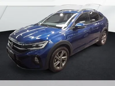 VW Volkswagen Taigo 1.5 TSI DSG R-Line Rückfahrkamera im Auto Abo von LeasingMarkt.de