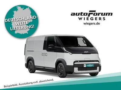 Kia Kia PV5 Cargo L2H1 3T PLUS 71,2-kWh-Batterie *416 km Reichweite* im Auto Abo von LeasingMarkt.de