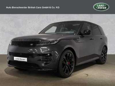 Land Rover Range Rover Sport P400 Dynamic HSE ab 1355 48/10, LIMITIERT im Auto Abo von GetYourDrive