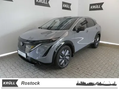 Nissan NISSAN Ariya 87 kWh Evolve Pack inkl. WKR + 22KW im Auto Abo von Null-Leasing