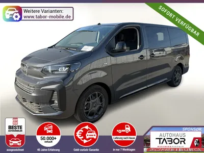 Citroen Citroën SpaceTourer PLUS XL 9S KlimaP LED CarP PDC PrivG im Leasing von 9drive