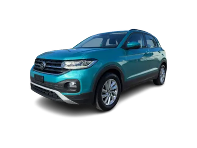 VW VW T-Cross 1.0 TSI Life DSG im Auto Abo von CARIFY