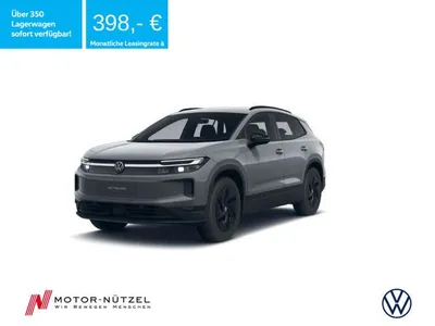 VW Volkswagen ID. Tiguan Trend 140 kW (190 PS) 58 kWh Navi*Cli im Leasing von Null-Leasing