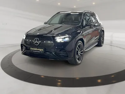Mercedes Mercedes-Benz GLE 450 d 4MATIC AMG+MBUX+Burm+MBeam+Night+AHK im Auto Abo von Faaren