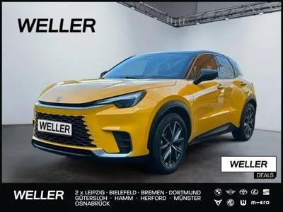 Lexus Lexus LBX 🔥🔥B-SUV Basis 1,5 Liter RFK / NAVI /  CarPlay 🔥🔥 im Auto Abo von LeasingMarkt.de