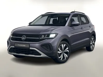 VW T-Cross TSI 115 DSG R2D Keyl Kam IQDrive Klima2Z Auto-Abo privat im Auto Abo von Autohaus Tabor