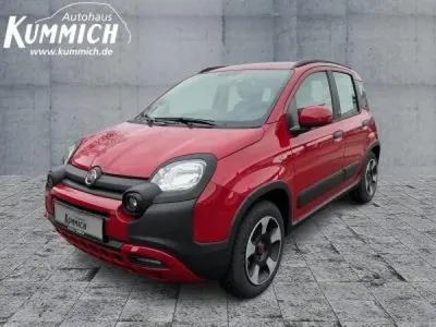 Fiat Fiat Panda RED im Auto Abo von LeasingMarkt.de