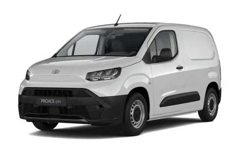 Toyota Toyota Proace L1 verblecht 4-türig Duty 1,5 D-4D 102PS im Auto Abo von LeasingTime