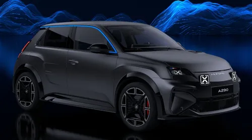 Alpine Alpine A290 im Auto Abo von 9Drive