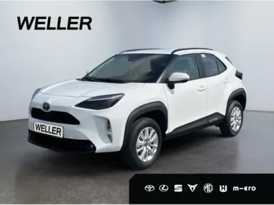 Toyota Toyota Yaris Cross ⚡Hybrid Comfort - SONDERAKTION ⚡ im Auto Abo von LeasingMarkt.de