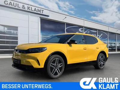 Ford Ford Capri 77KWH RWD PREMIUM #AHK im Leasing von LeasingTime