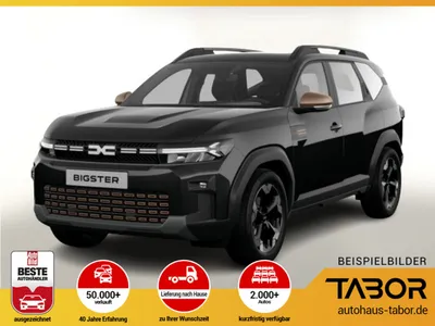 Dacia Dacia DACIA Bigster Extreme TCe 140 Kam PDC vo/hi SHZ PDC im Auto Abo von 9Drive
