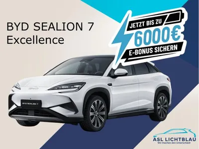 BYD BYD SEALION 7 Brandenburg & Berlin: Top-Angebote für Kunden aus der Region im Leasing von LeasingMarkt.de
