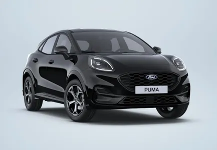 Ford Ford Puma Ford Puma ST-Line 1.0 EcoBoost Hybrid 92 kW (125 PS) 6-Gang im Auto Abo von Faaren